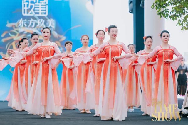 国秀·赴山海暨中国（威海）女性时尚力盛典将于9月22日-24日于那香海景区举办