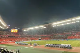 轮换不减战力！泰山队0:0国安，联赛拿到宝贵一分图片