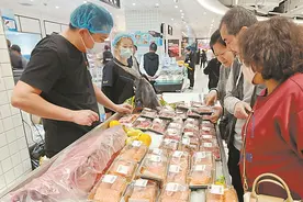 七鲜宣布“全城送”，盒马“重启”会员制 生鲜电商各出“鲜活”招数背后图片