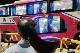 一旅客凌晨在大巴车上被发现身亡，疑似身体突发疾病导致，涉事方回应图片