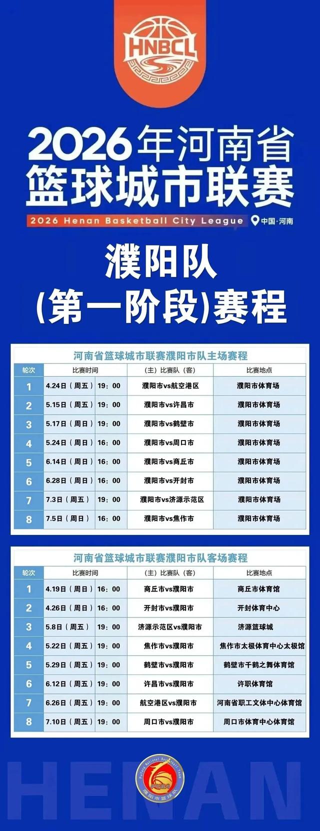 豫篮燃动龙都，解锁濮阳文旅新玩法！