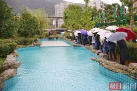 十堰污水治理成全国典范，北京水利专家赋诗抒发饮水思源情图片