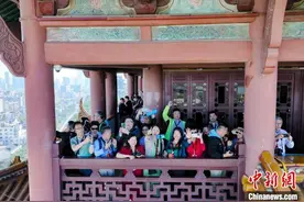 武汉市武昌区：千年古城焕发新生图片