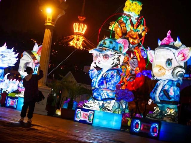 浪漫“顶配”！七夕就去北京这些地方过！