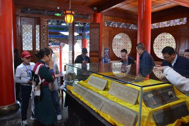 2025海外侨界旅游业代表丽江研修落幕 凝聚侨力助推世界文化旅游名城建设