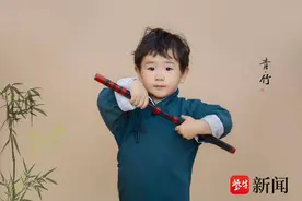 前方高能！“封面宝贝国潮秀”再现人气“黑马”！图片
