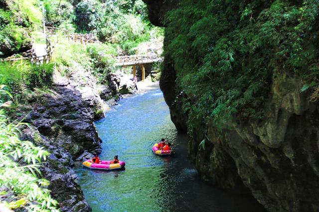 贵州桐梓：文旅蝶变 让诗与远方触手可及