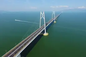 港珠澳大桥旅游票价定了图片