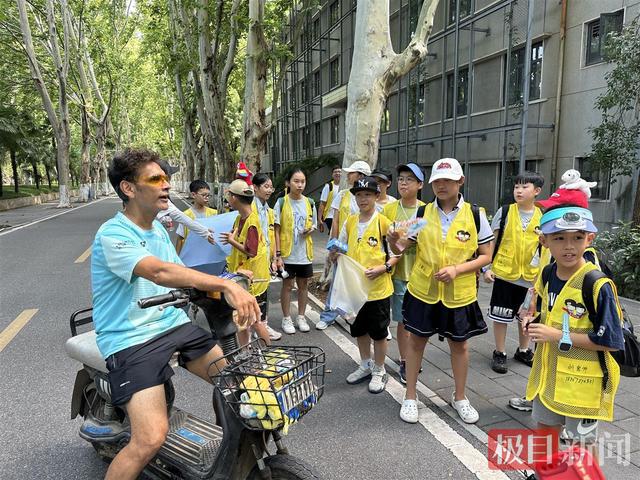 探寻自然和人文之美，南宁小记者湖北研学营圆满收官