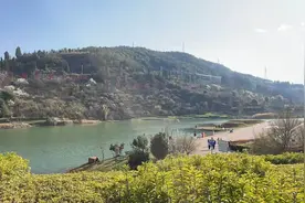 铁人三项体育公园：动感花径活力足 自然运动两相宜图片