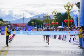 五大亮点！2024拉萨半程马拉松即将开赛图片