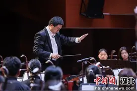 大型民族管弦乐组曲《使命》献礼建党104周年图片