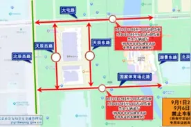 北京交管：明天这些道路禁行，晚高峰市区交通压力较突出图片