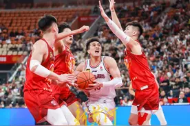 梦回巅峰！贡献25分3板7助，郭艾伦赛后哭了图片