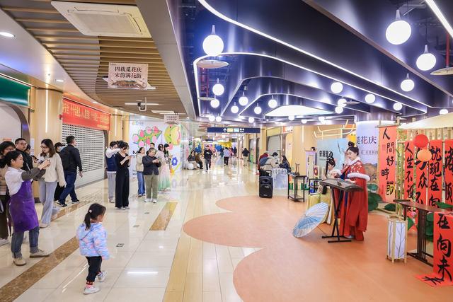 “踏出家门口”的宋韵惊喜 编织“幸福杭州”的日常注脚