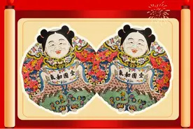 一团和气！桃花坞里的江南春意图片