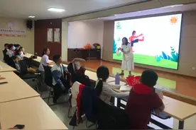 许庄街道京杭佳苑社区多彩文化服务惠及居民生活图片