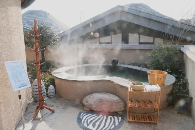 日照温泉上新啦！藏于山海，又美又治愈！