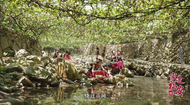 家是福安 | 来溪塔，把日子过成“慢慢的甜”