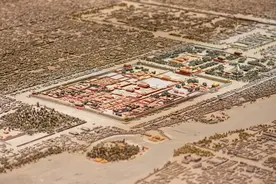 北京中轴线申遗：十四年，梳理一段7.8公里的秩序表达图片