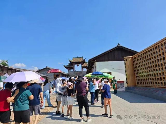 双节人气挡不住！南雄文旅市场持续升温