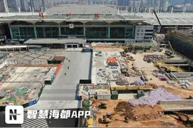 无缝衔接地铁！福州站传来好消息！图片