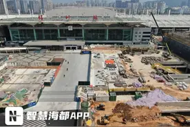 无缝衔接地铁！福州站传来好消息！图片