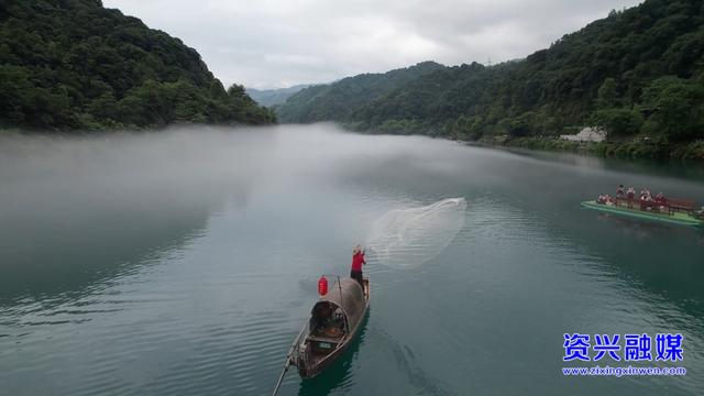 “人间仙境”引客来 赏景舒心两相宜