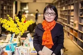 对话张欣：都市女性怎样“如风” 般活出自我？图片