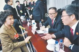 北京市人大代表询问、政协委员咨询活动举行图片