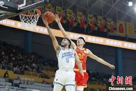 CBA：广厦大胜宁波 常规赛主场22胜收官图片