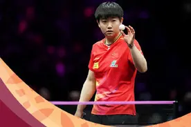 多哈世乒赛孙颖莎海报来了图片