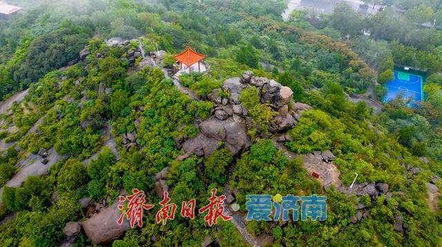 秋雨浸润诗意浓 云雾缭绕匡山奇