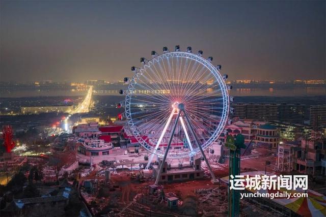 盐湖·活力山谷：运城文旅新地标呼之欲出