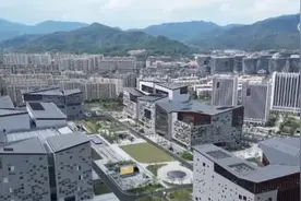 浙江文化新地标之江文化中心启用 “四馆一中心”给群众更高质量的文化体验图片