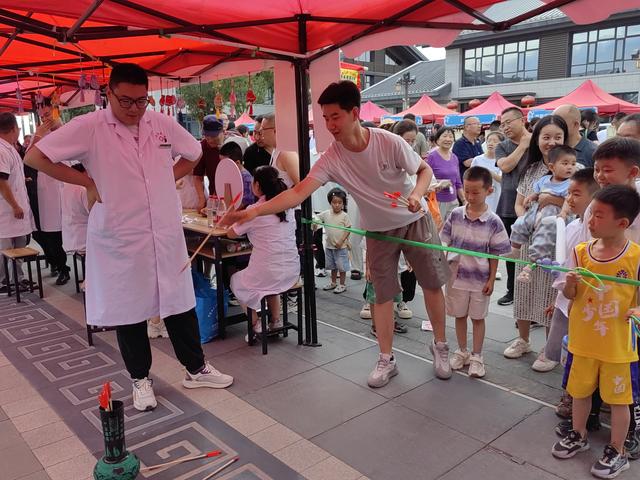 武威市“乐游凉州·文明集市”新时代文明实践集中活动精彩启幕