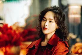 天天娱评|唐嫣：《繁花》中的华丽转身图片