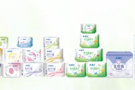 ABC卫生巾虚标长度风波后部分产品再上架！称曾遭故意退货图片