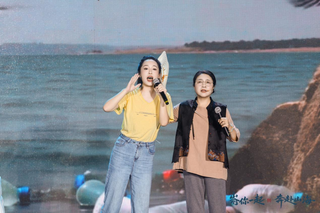 嵛你一起，奔赴山海！在最美海岛仰望星空，聆听山海的浪漫