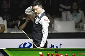 大咖云集 成都上演斯诺克盛宴图片