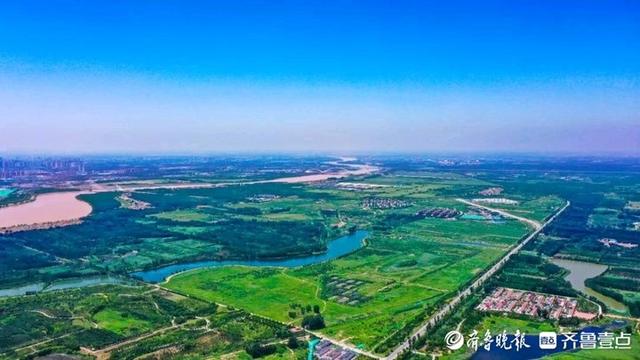 读懂济南｜通道密度堪比杭宁汉，济南跨黄从“临河”走向“拥河”