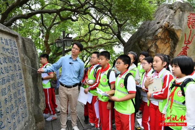 福州这里，藏着这么多宝贝！孩子们太兴奋了！