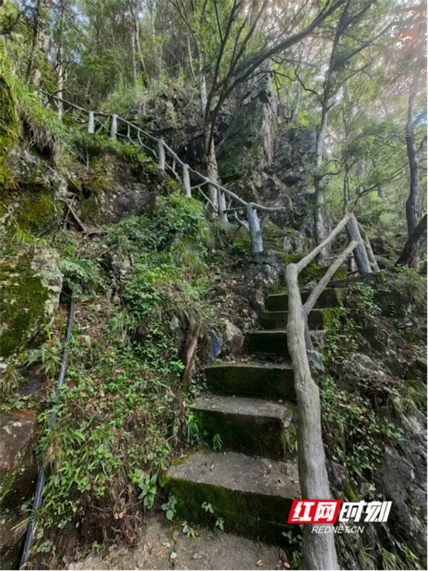 文化永州丨再游小黄江源
