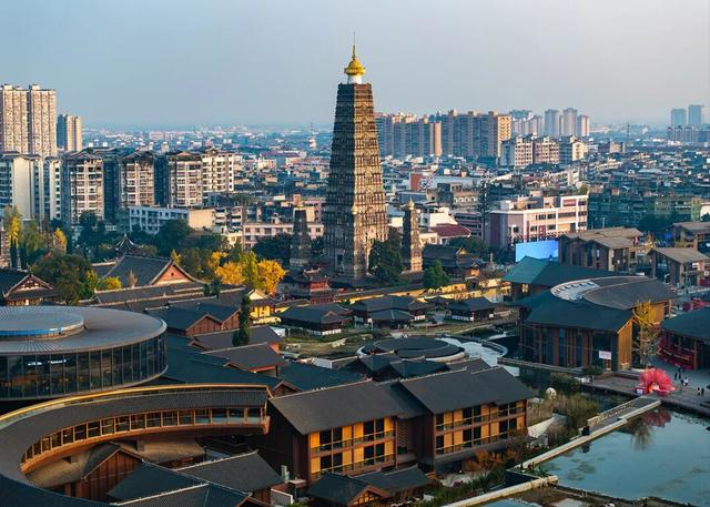 文脉铸魂，文旅破圈！彭州五年文化繁荣“高光答卷”震撼来袭