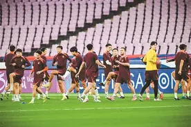 18强赛烽烟再起 国足对阵澳大利亚队能否猎杀“袋鼠军团”？图片