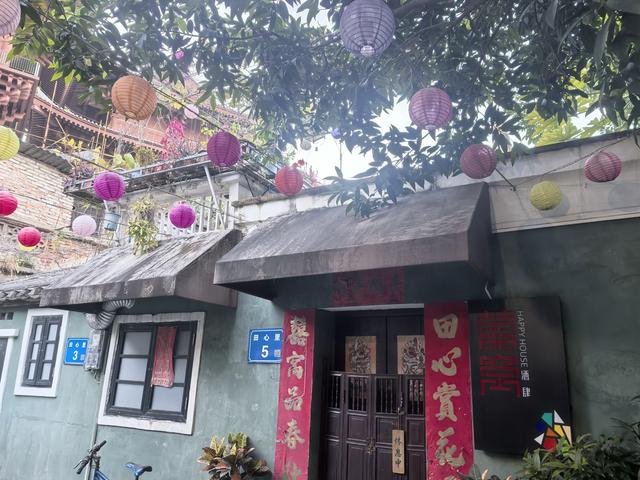 大小环线有乾坤！双节在佛山古镇来一场city walk