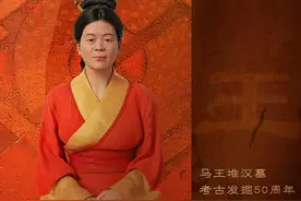 辛追娭毑长这样！湖南博物院首次AI重现，业内：AI时代的文物将焕发新生图片