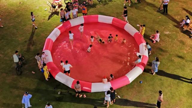 免费~ 新都亲水纳凉地+1