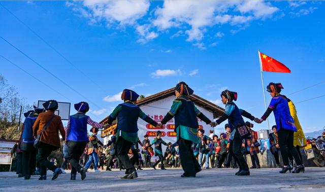 年味彝乡 | 这份普雄彝历新年「多巴胺」释放指南，请提前预习！