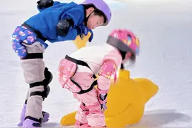 足不出“沪”，也能寻觅冰雪奇缘图片